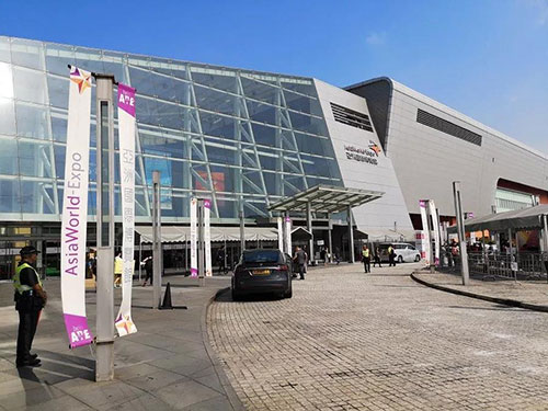 Hong Kong EXPO，A+A共創(chuàng)“點(diǎn)亮城市之光”